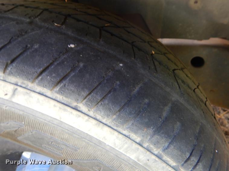 image for item EO9627 2000 Ford Crown Victoria Police Interceptor