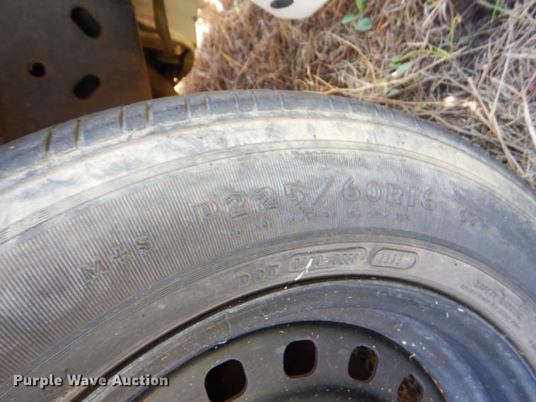 image for item EO9627 2000 Ford Crown Victoria Police Interceptor