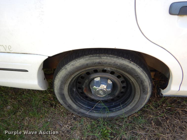 image for item EO9627 2000 Ford Crown Victoria Police Interceptor