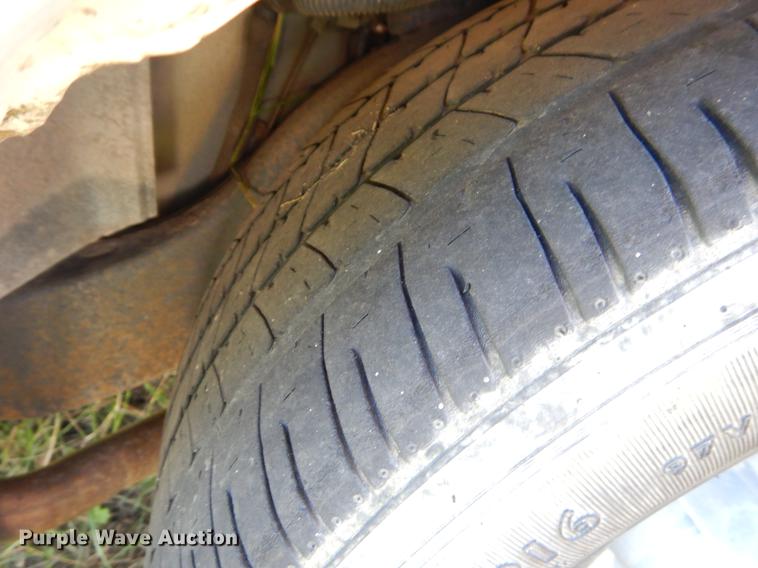 image for item EO9627 2000 Ford Crown Victoria Police Interceptor