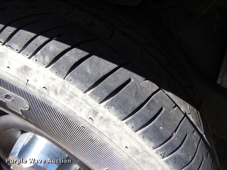 image for item EO9627 2000 Ford Crown Victoria Police Interceptor