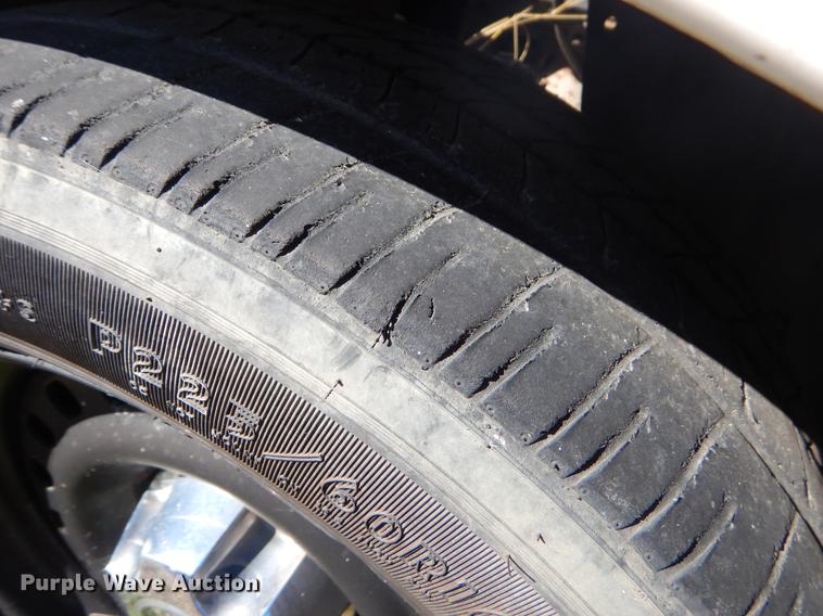 image for item EO9627 2000 Ford Crown Victoria Police Interceptor