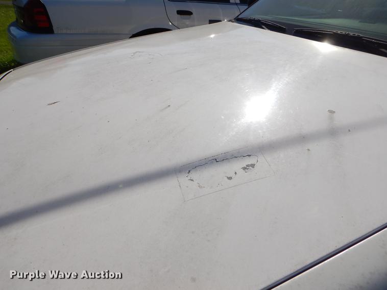 image for item EO9628 2003 Ford Crown Victoria Police Interceptor