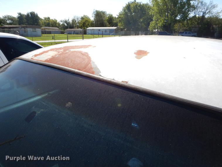 image for item EO9628 2003 Ford Crown Victoria Police Interceptor