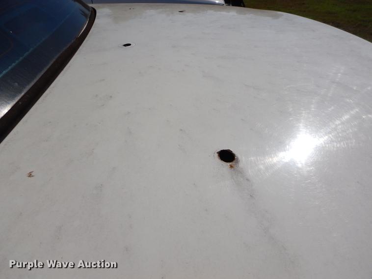 image for item EO9628 2003 Ford Crown Victoria Police Interceptor