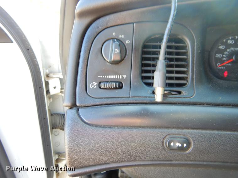 image for item EO9629 2009 Ford Crown Victoria Police Interceptor