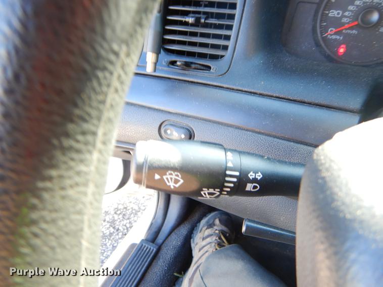 image for item EO9629 2009 Ford Crown Victoria Police Interceptor