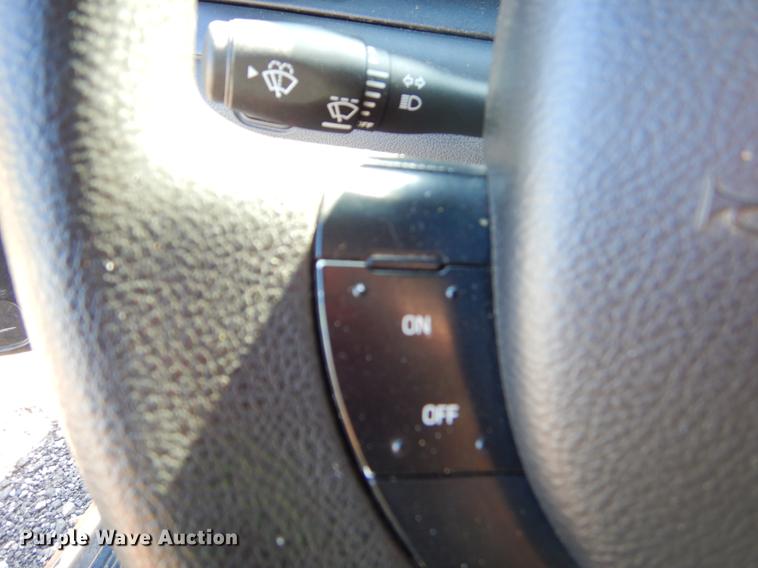 image for item EO9629 2009 Ford Crown Victoria Police Interceptor