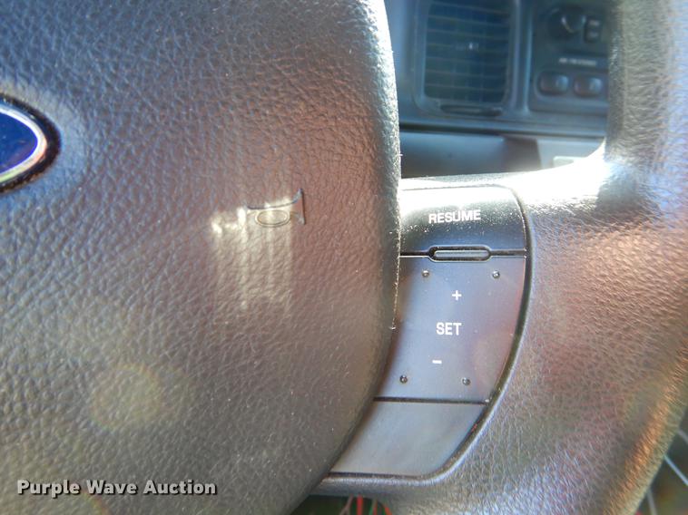 image for item EO9629 2009 Ford Crown Victoria Police Interceptor