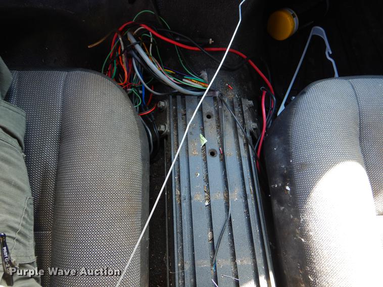 image for item EO9629 2009 Ford Crown Victoria Police Interceptor