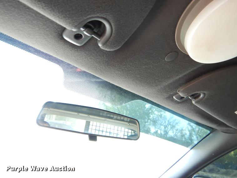 image for item EO9629 2009 Ford Crown Victoria Police Interceptor