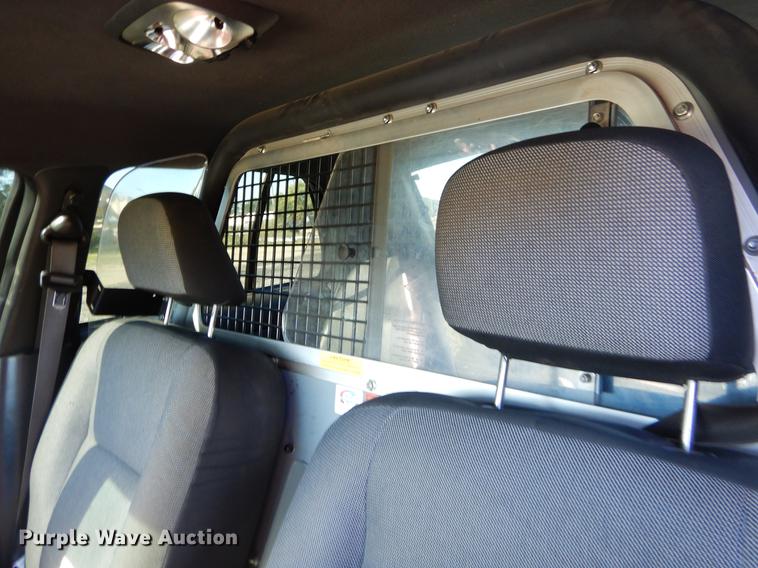 image for item EO9629 2009 Ford Crown Victoria Police Interceptor