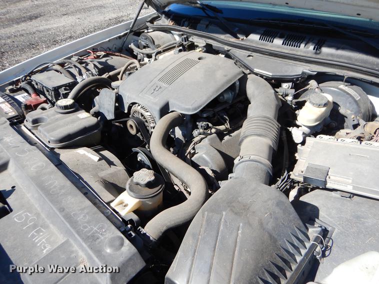 image for item EO9629 2009 Ford Crown Victoria Police Interceptor