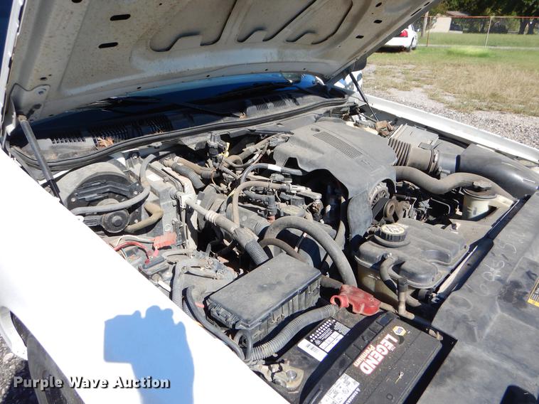 image for item EO9629 2009 Ford Crown Victoria Police Interceptor