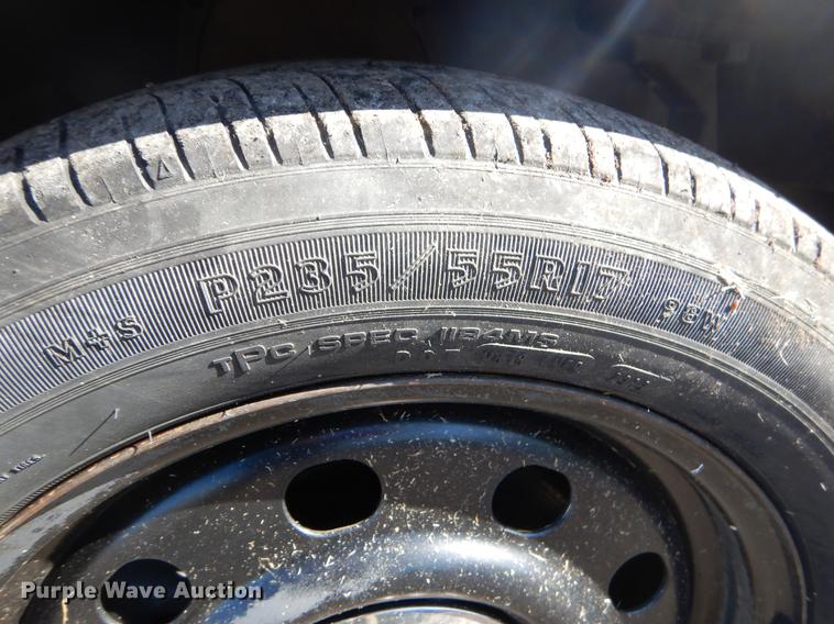 image for item EO9629 2009 Ford Crown Victoria Police Interceptor