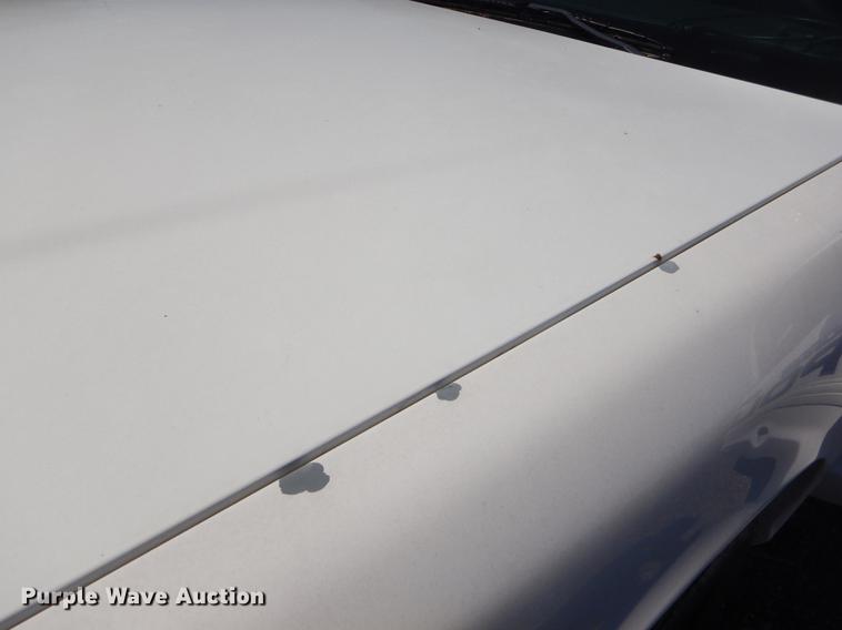 image for item EO9629 2009 Ford Crown Victoria Police Interceptor