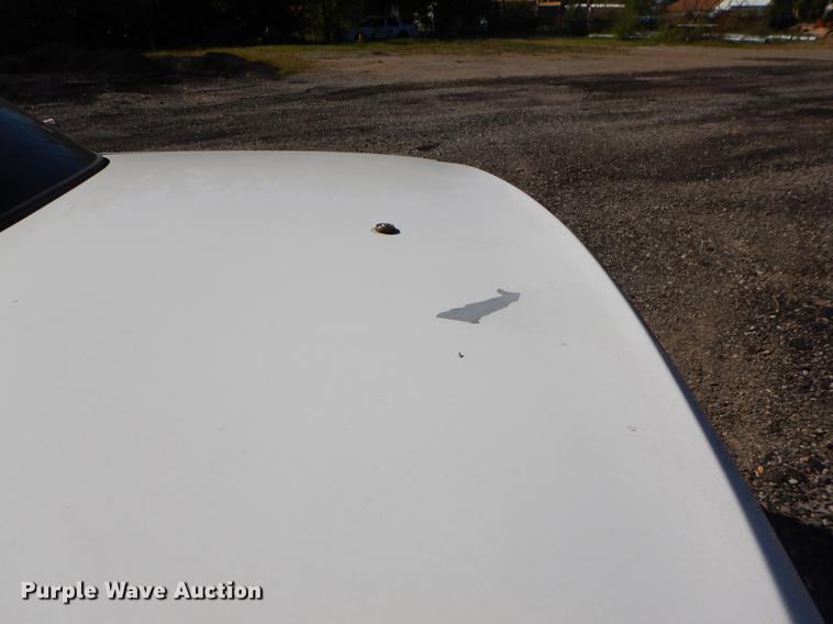 image for item EO9629 2009 Ford Crown Victoria Police Interceptor