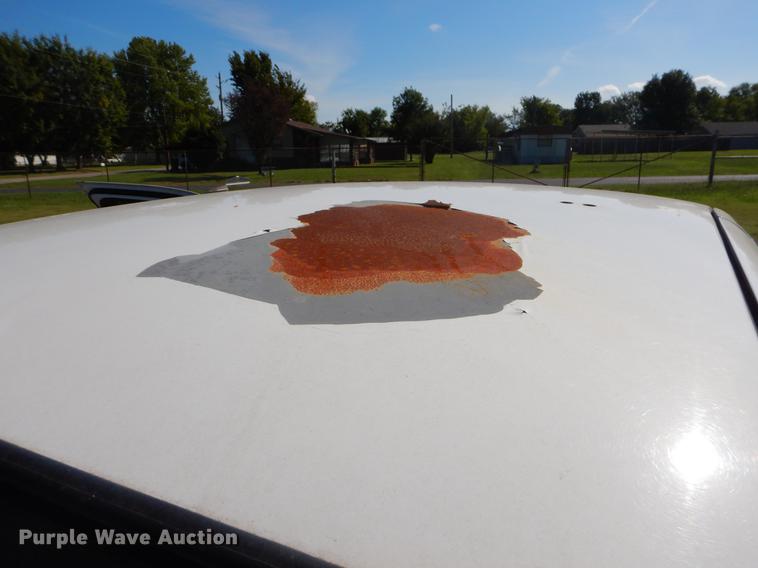 image for item EO9629 2009 Ford Crown Victoria Police Interceptor