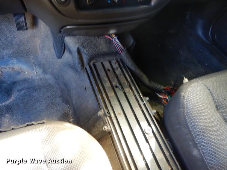 image for item EO9630 2004 Ford Crown Victoria Police Interceptor