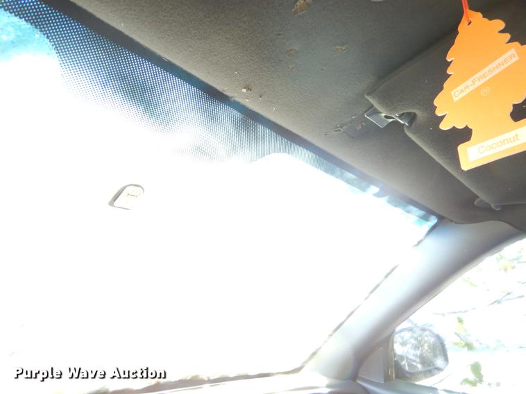 image for item EO9630 2004 Ford Crown Victoria Police Interceptor