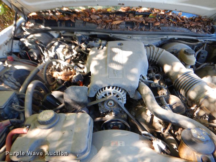 image for item EO9630 2004 Ford Crown Victoria Police Interceptor