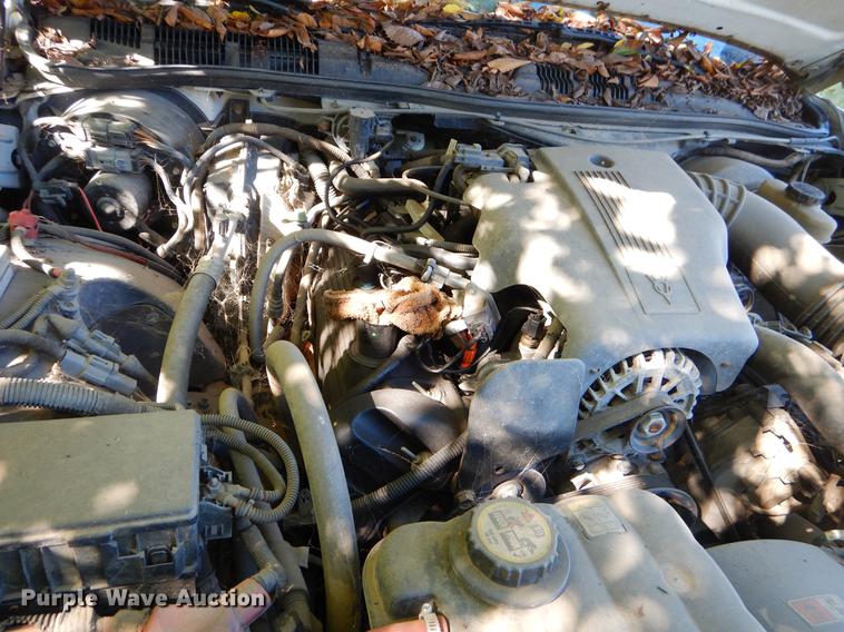 image for item EO9630 2004 Ford Crown Victoria Police Interceptor