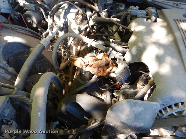 image for item EO9630 2004 Ford Crown Victoria Police Interceptor