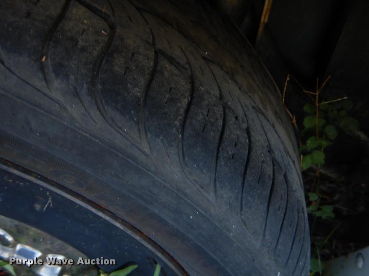 image for item EO9630 2004 Ford Crown Victoria Police Interceptor