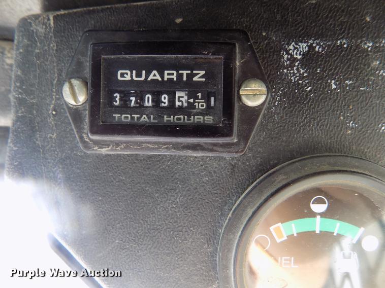 image for item ER9148 1997 Bobcat 763 skid steer