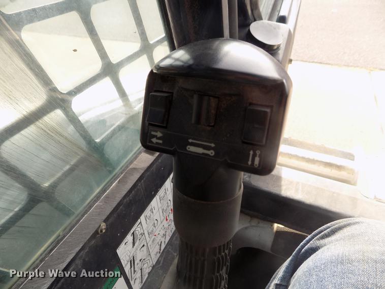 image for item ER9148 1997 Bobcat 763 skid steer