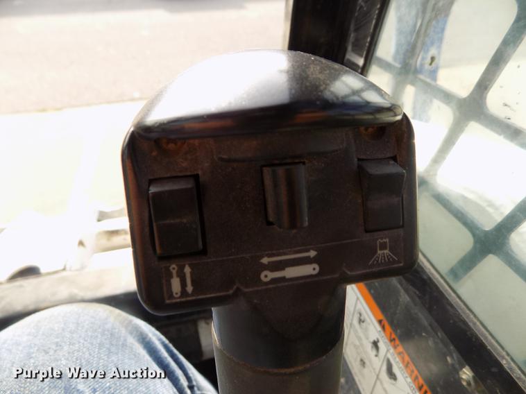 image for item ER9148 1997 Bobcat 763 skid steer