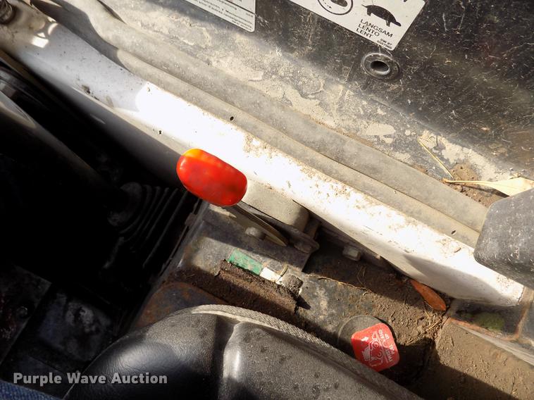 image for item ER9148 1997 Bobcat 763 skid steer