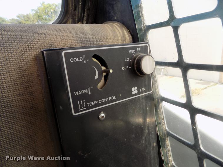 image for item ER9148 1997 Bobcat 763 skid steer