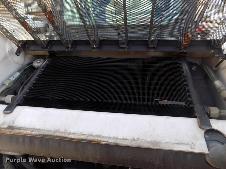 image for item ER9148 1997 Bobcat 763 skid steer