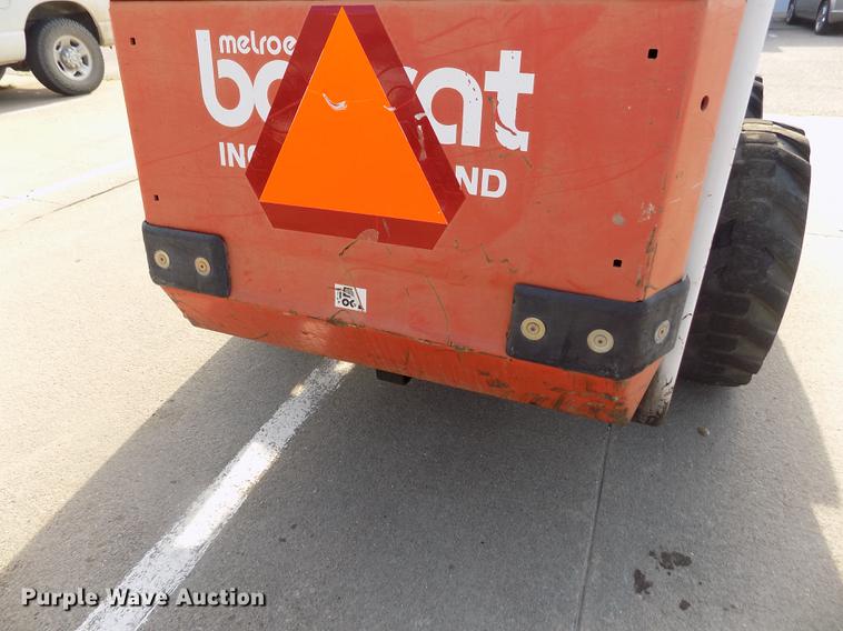 image for item ER9148 1997 Bobcat 763 skid steer