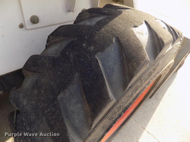 image for item ER9148 1997 Bobcat 763 skid steer