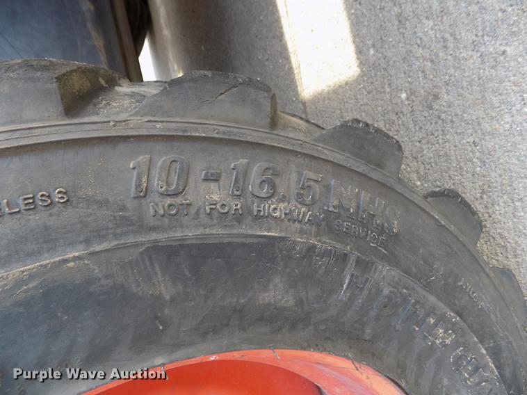 image for item ER9148 1997 Bobcat 763 skid steer