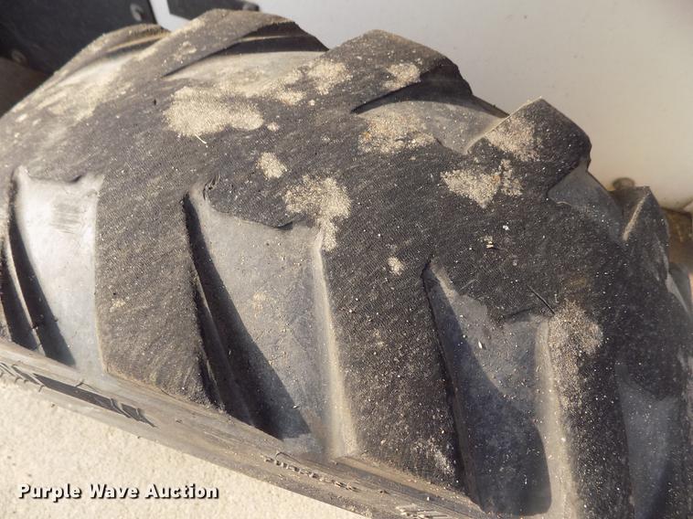 image for item ER9148 1997 Bobcat 763 skid steer