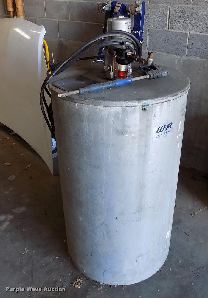 image for item ER9156 Graco Powerflo pressure washer