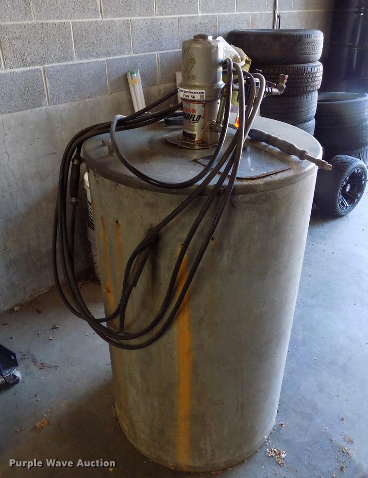 image for item ER9156 Graco Powerflo pressure washer