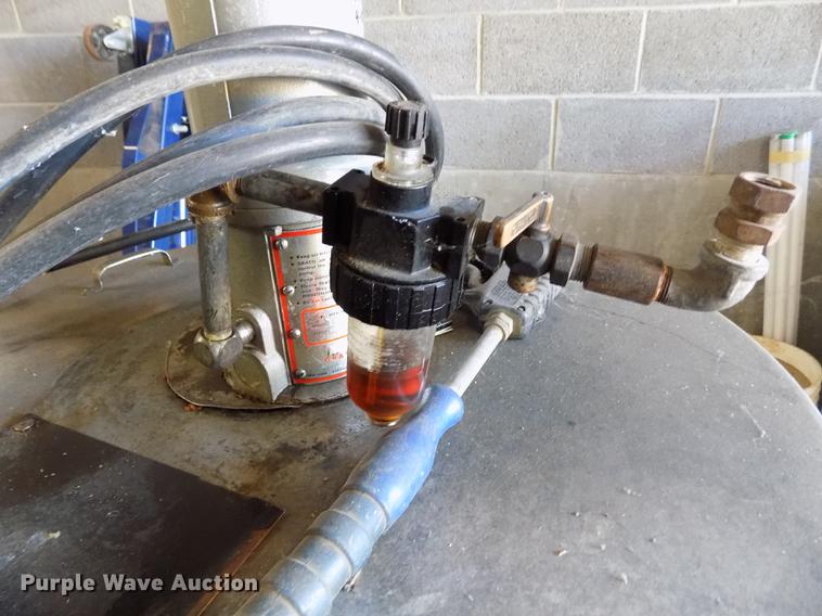 image for item ER9156 Graco Powerflo pressure washer