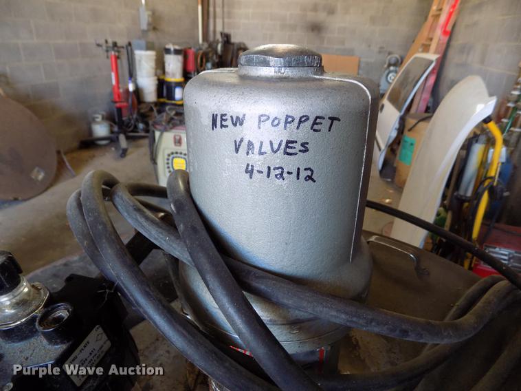 image for item ER9156 Graco Powerflo pressure washer