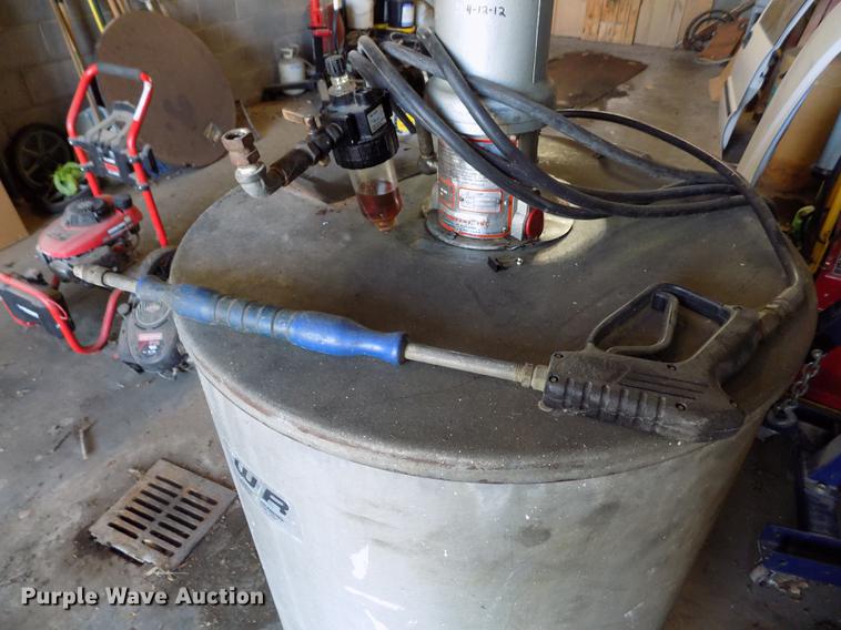 image for item ER9156 Graco Powerflo pressure washer