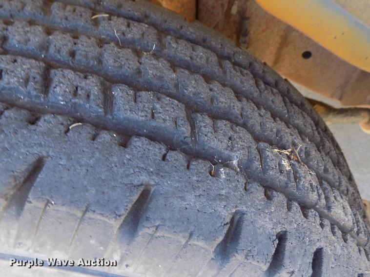 image for item ER9182 1996 Ford Econoline E350 school bus