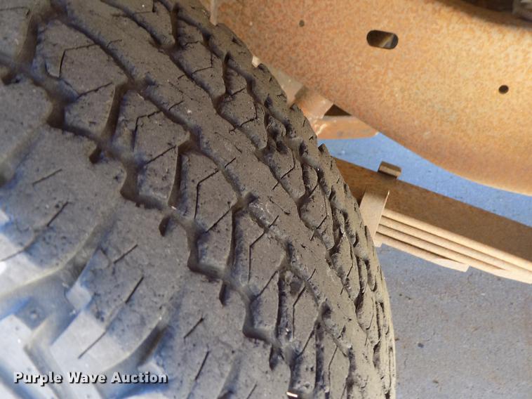 image for item ER9182 1996 Ford Econoline E350 school bus