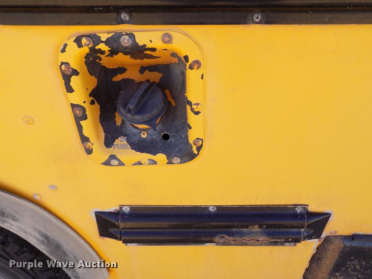 image for item ER9182 1996 Ford Econoline E350 school bus