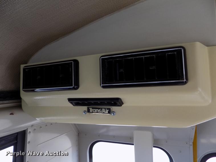 image for item ER9183 1993 Ford B700 school bus