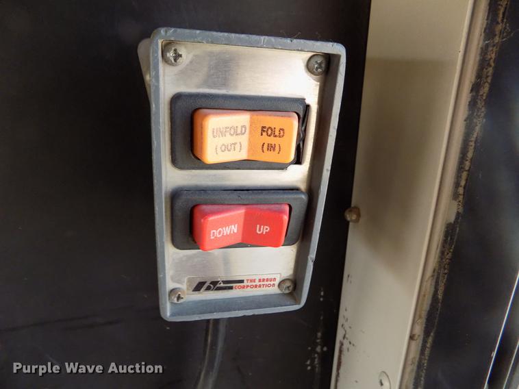 image for item ER9183 1993 Ford B700 school bus