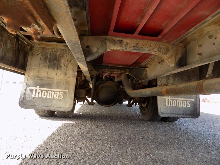 image for item ER9183 1993 Ford B700 school bus