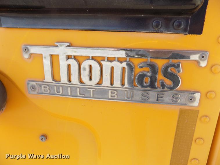 image for item ER9184 1999 International 3800 school bus